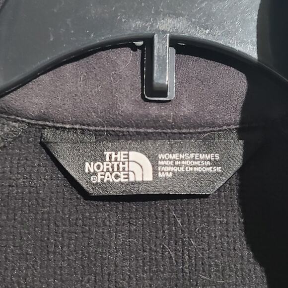 The North Face Ladies Black Ridgeline Soft Shell Vest Size M - Picture 3 of 6